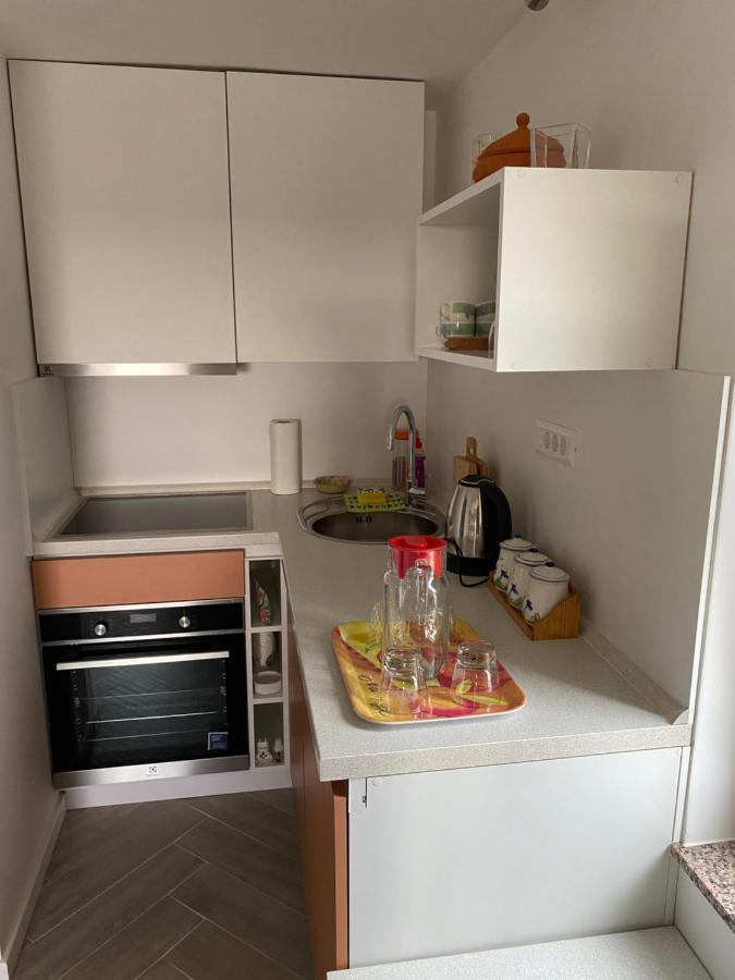 Apartmani Begic 1 I 2 Barbat na Rabu Ngoại thất bức ảnh
